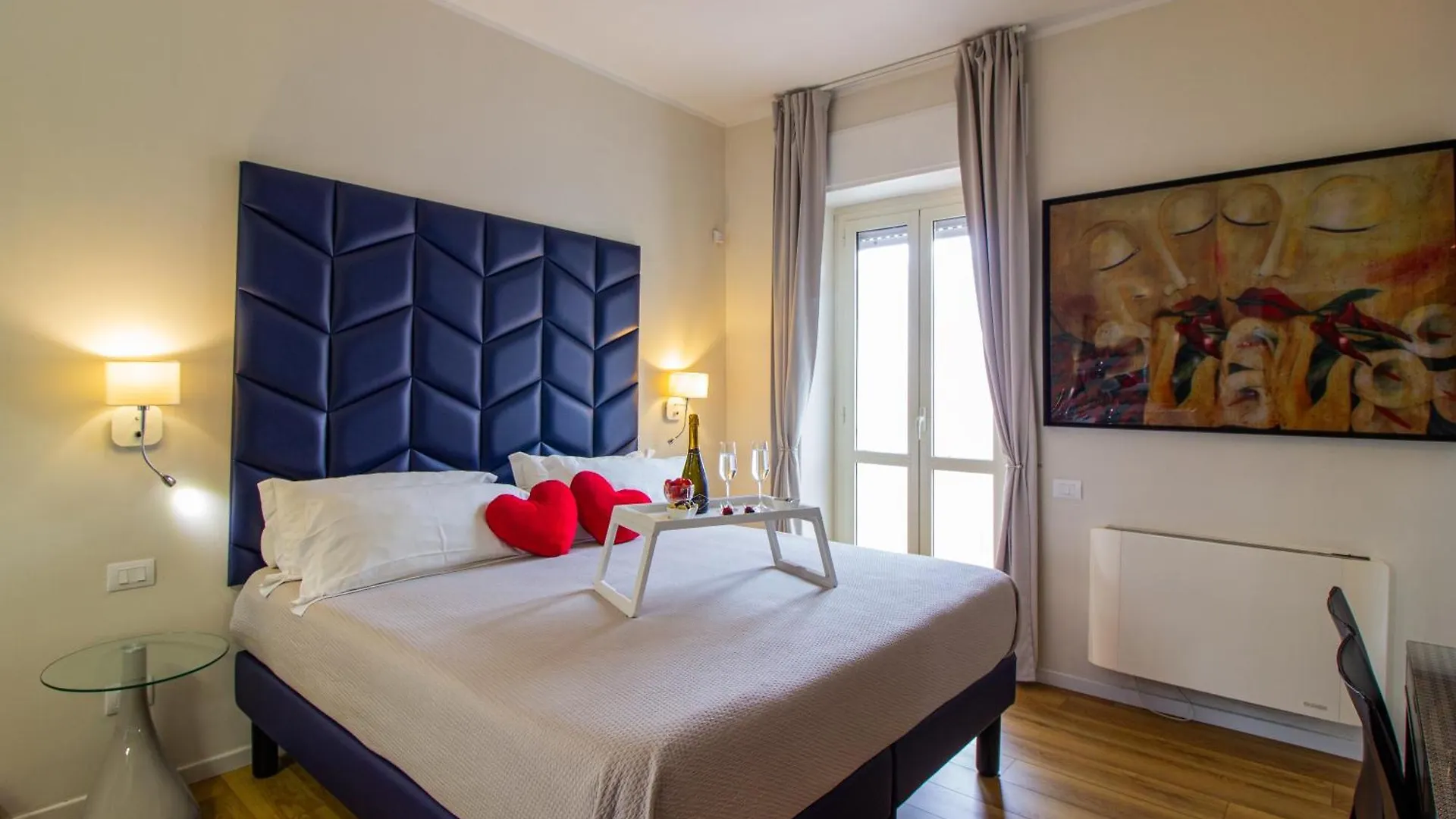 Album Boutique Rooms Sássari 2*,