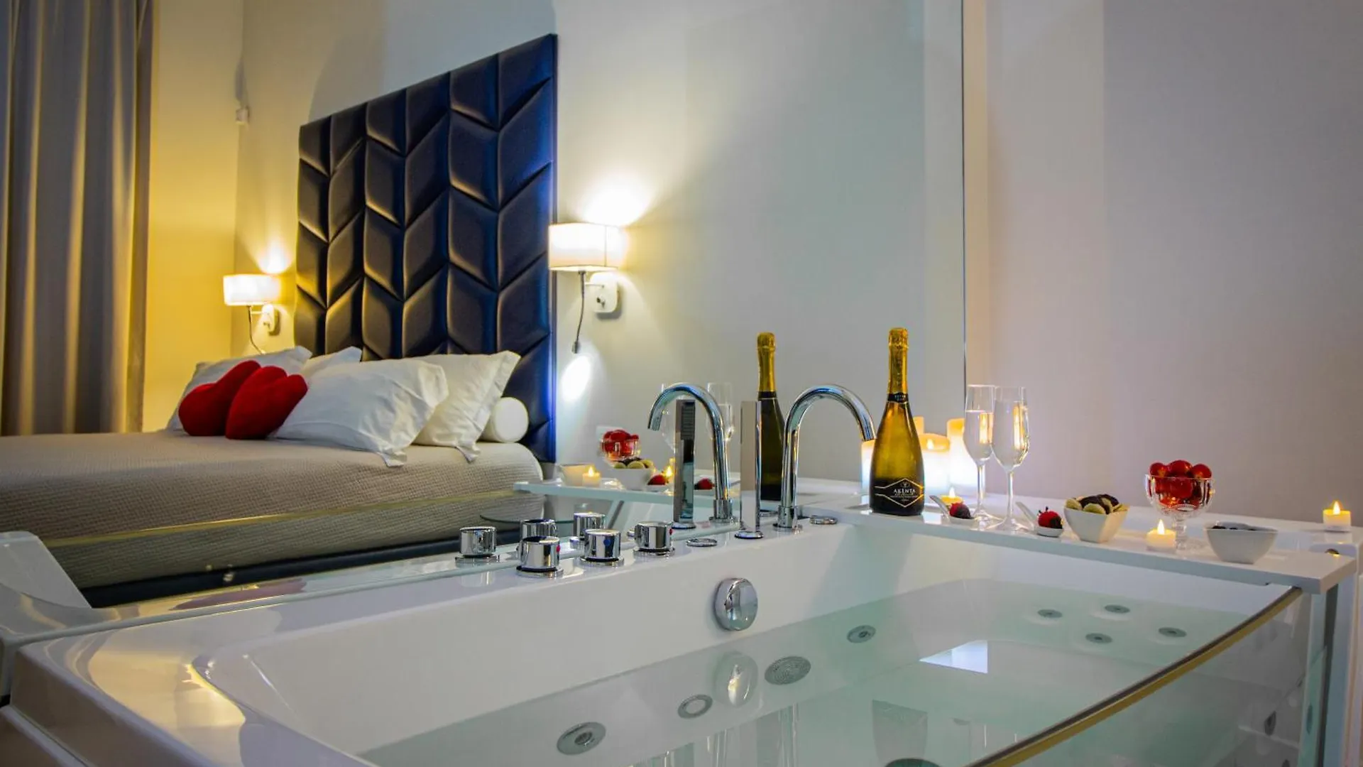 ** Bed & Breakfast Album Boutique Rooms Sassari Italia