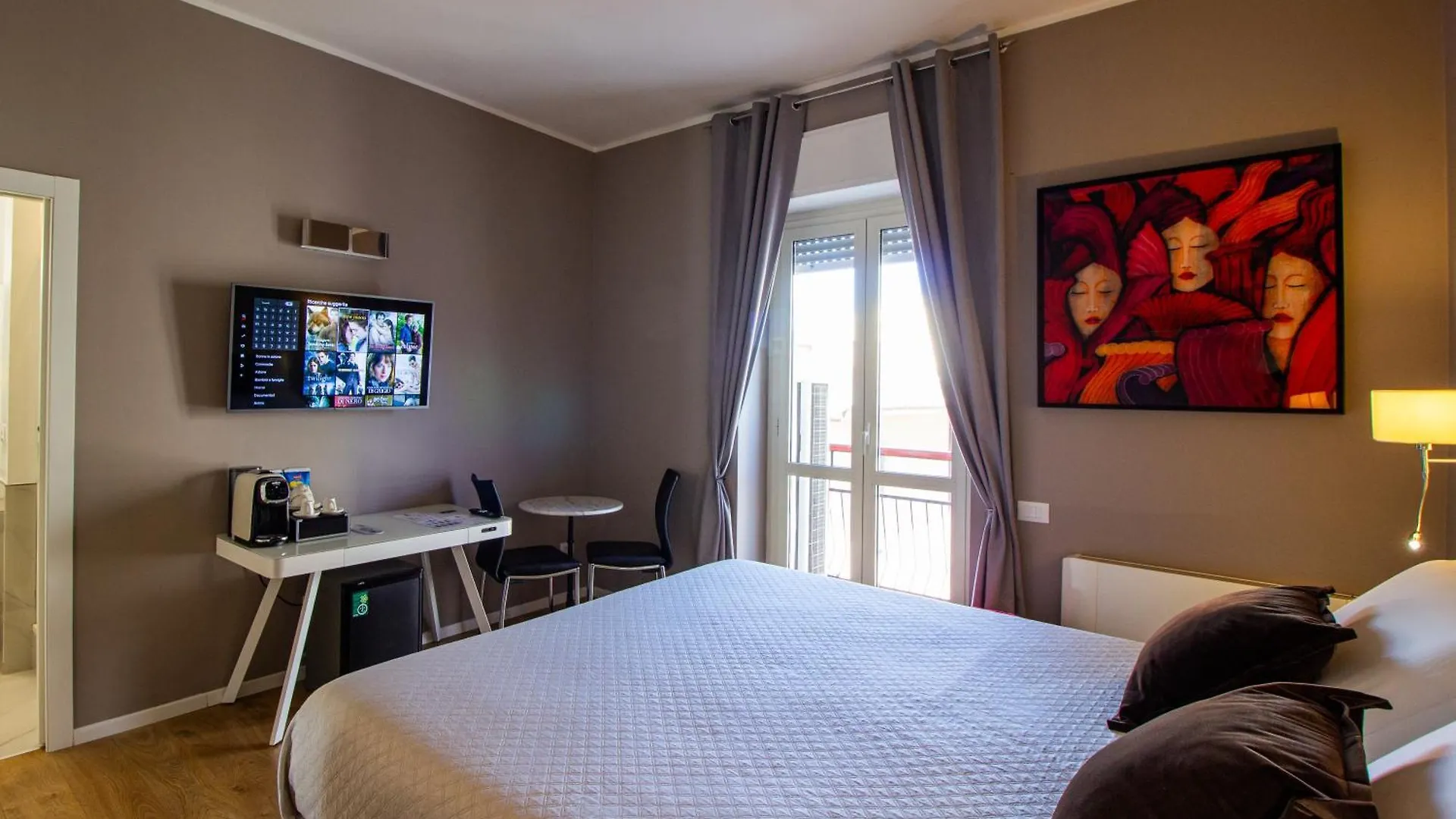 Album Boutique Rooms Sássari
