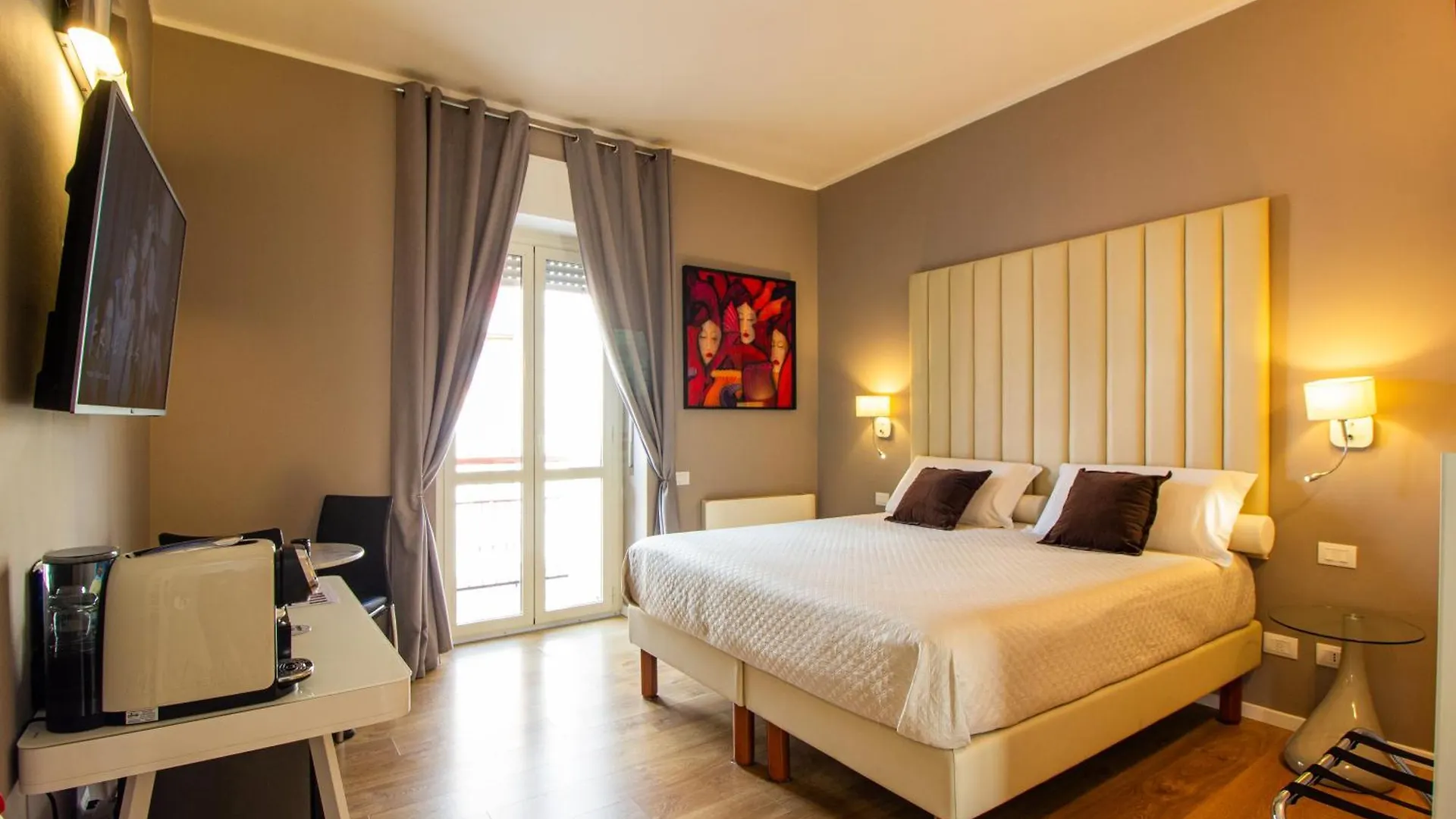 Album Boutique Rooms Sássari Alojamento de Acomodação e Pequeno-almoço