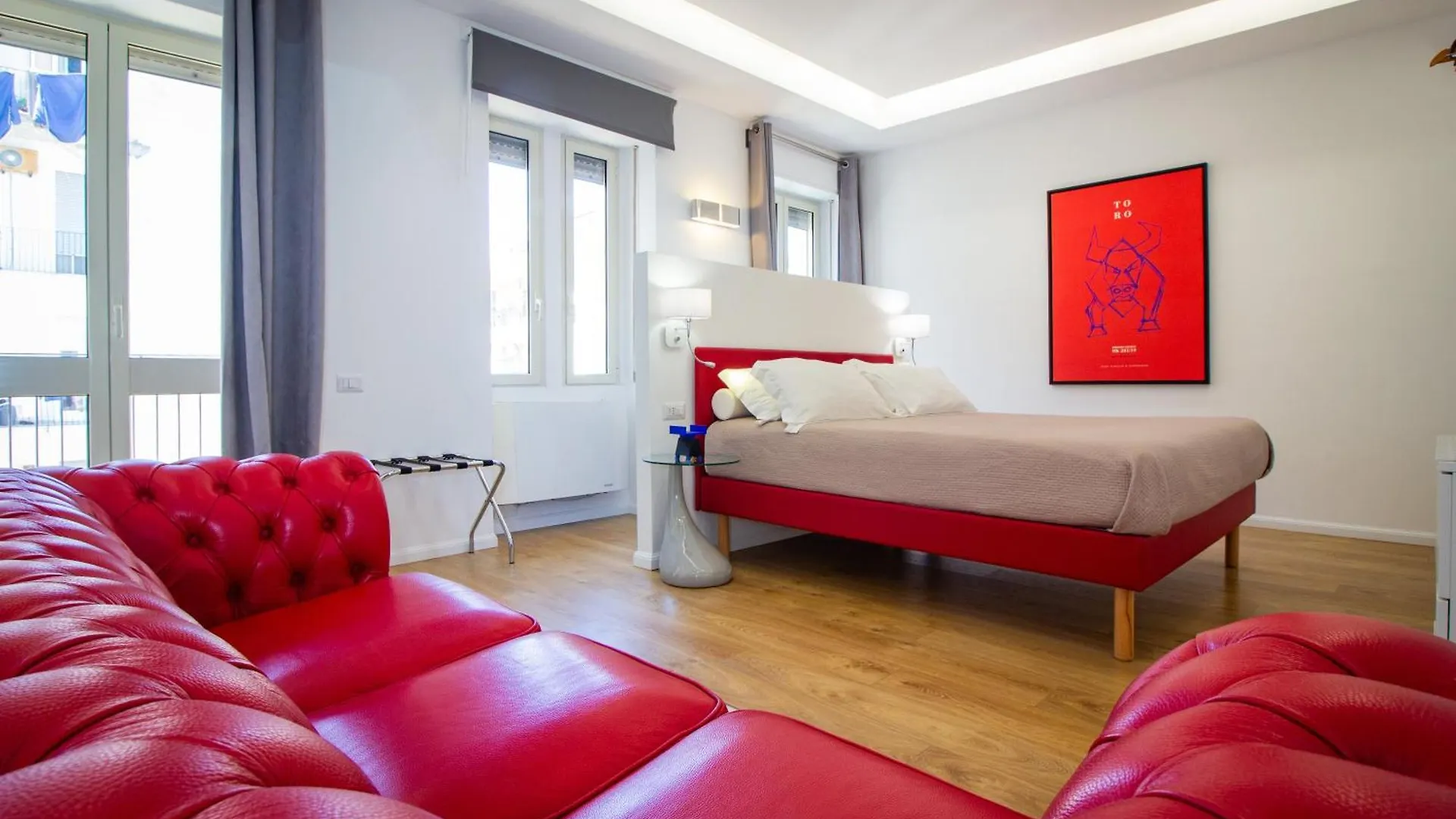 Bed and breakfast Album Boutique Rooms Sassari