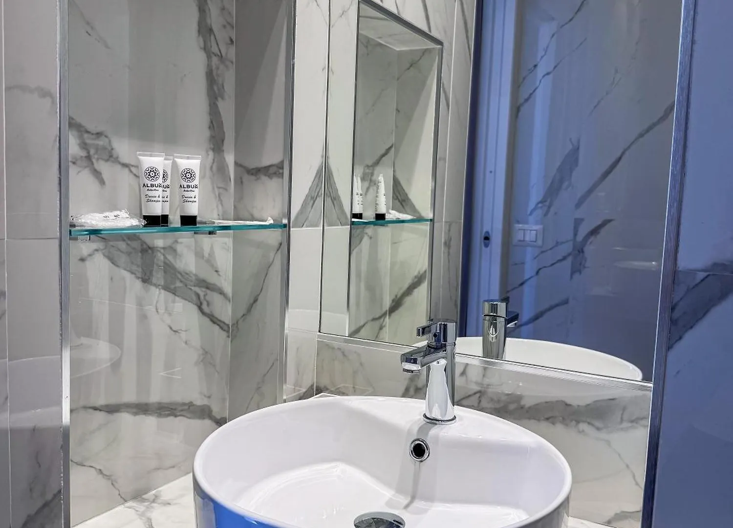 Album Boutique Rooms Sassari Bed and breakfast