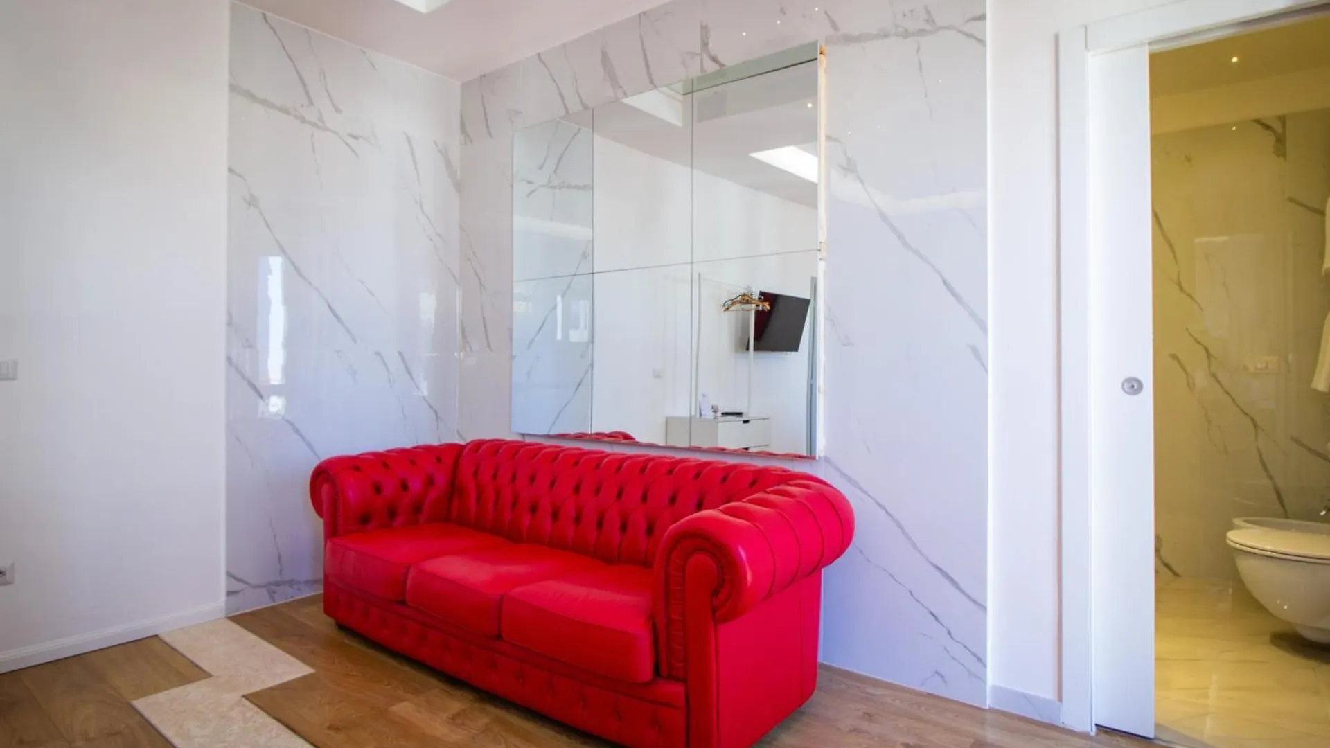 Album Boutique Rooms Sassari Bed and breakfast