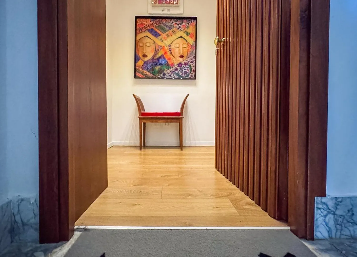 Album Boutique Rooms Sassari