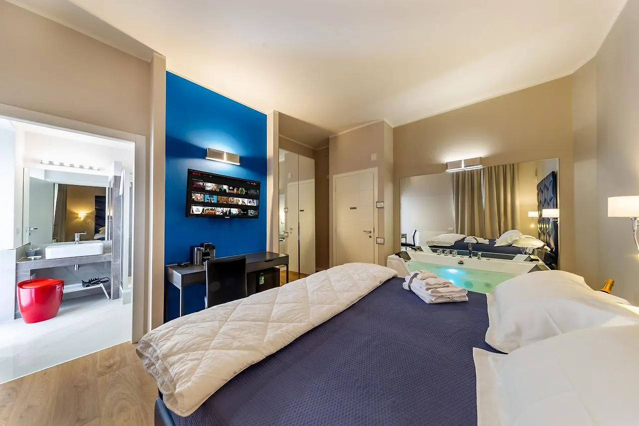 Album Boutique Rooms Sássari