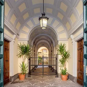 Alojamento de Acomodação e Pequeno-almoço Domus Liberius - Roma