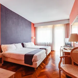 Hotel Culture Capodimonte Nápoles