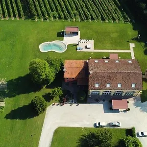 Alloggio per agriturismo Ae Cavane Codevigo