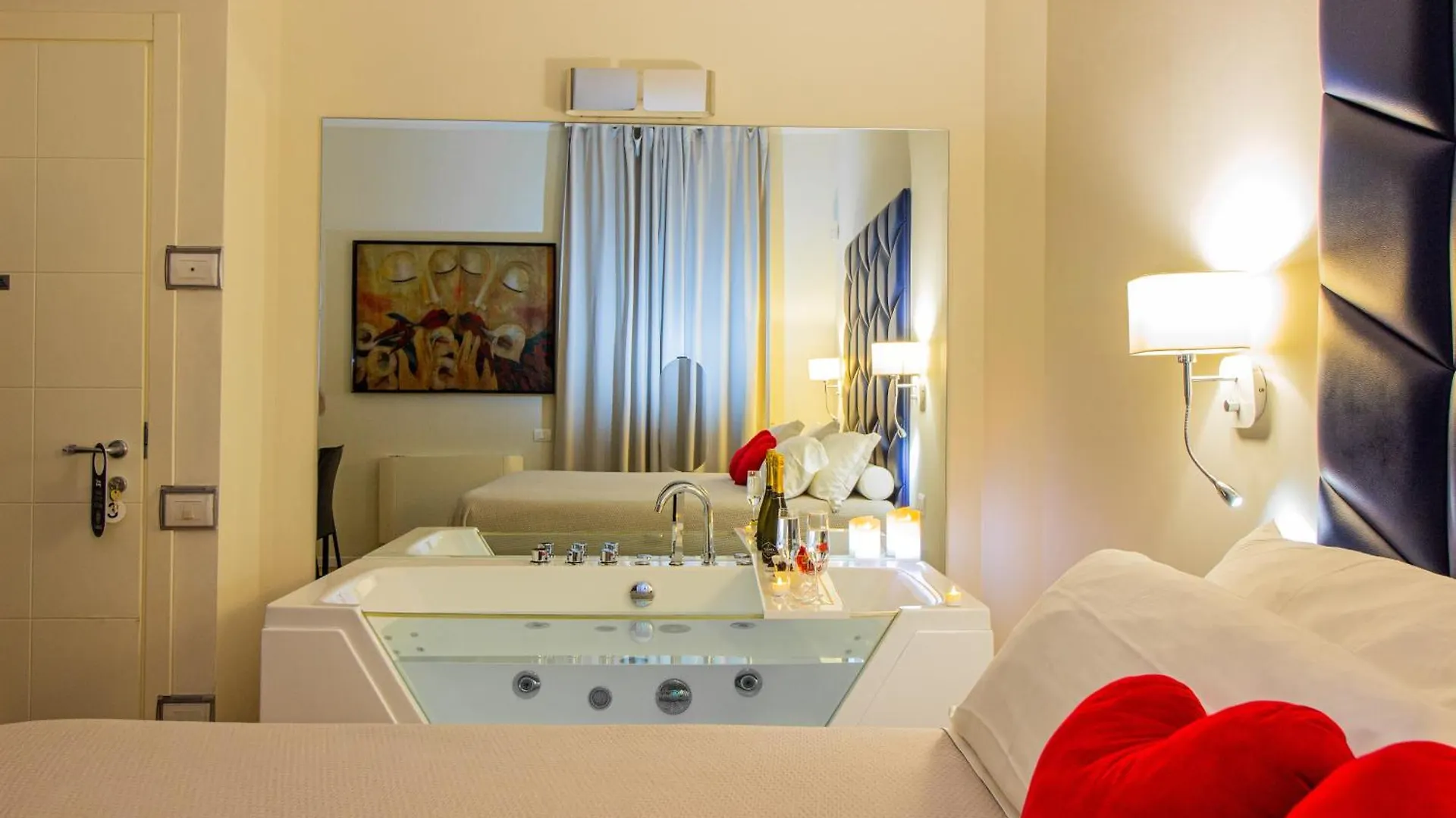 Album Boutique Rooms Sassari 2*,