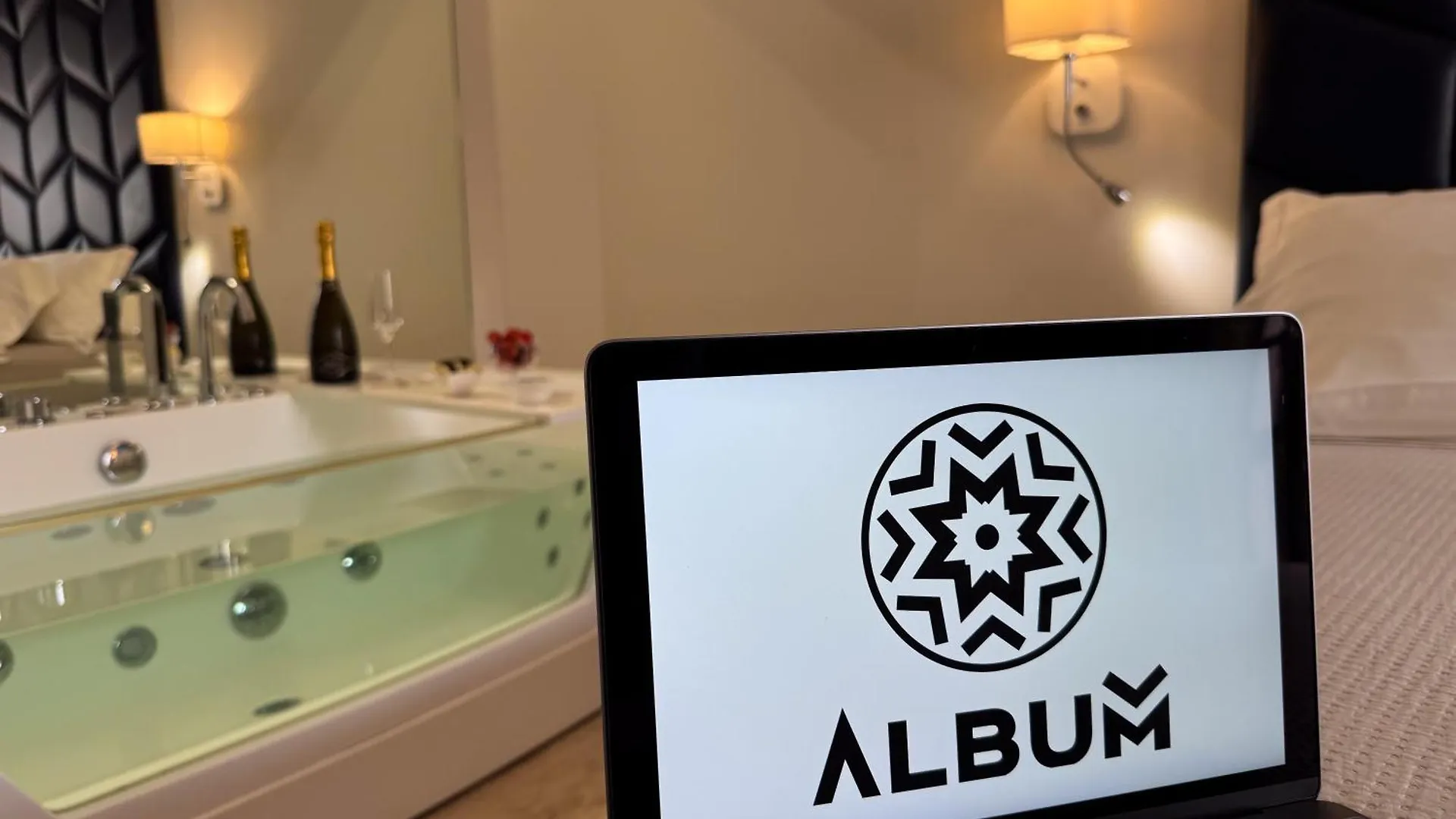 Nocleg ze śniadaniem Album Boutique Rooms Sassari