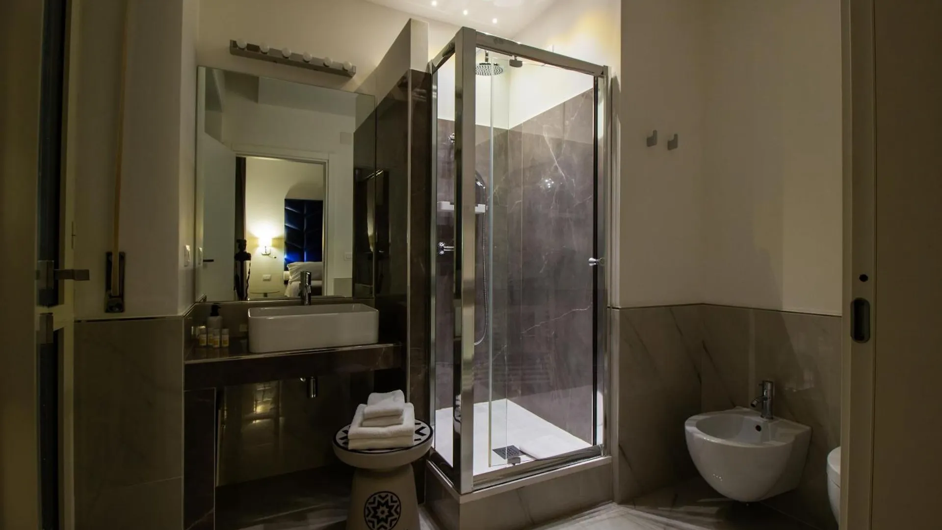 ** Bed & Breakfast Album Boutique Rooms Sassari Italy