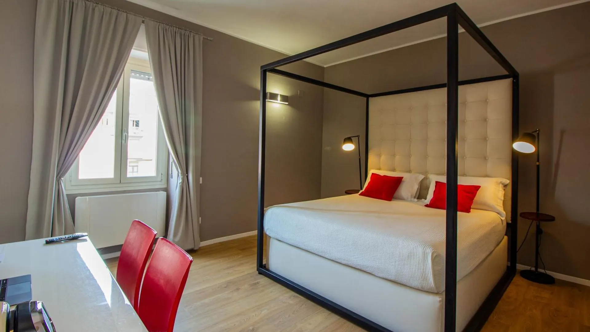 ** Nocleg ze śniadaniem Album Boutique Rooms Sassari Włochy