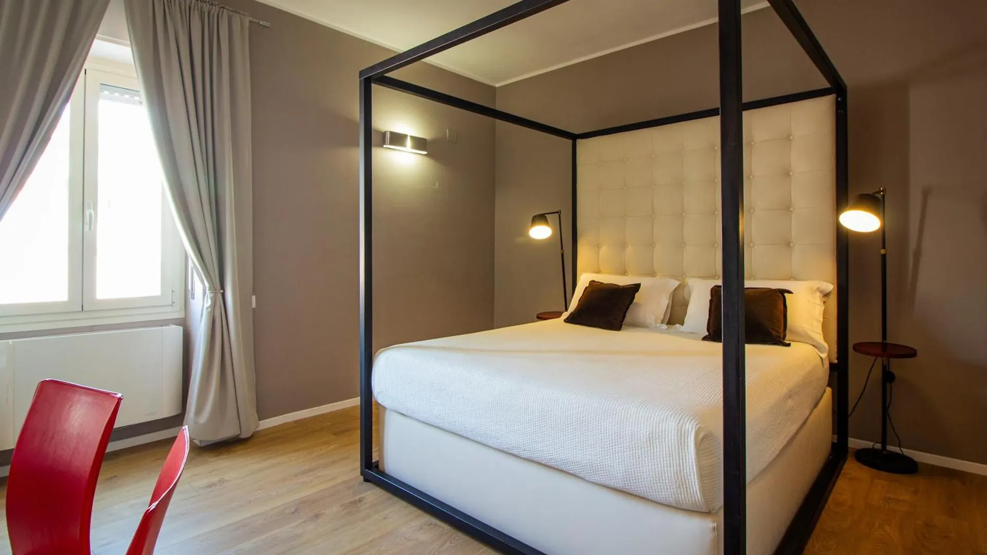Album Boutique Rooms Sassari 2*,