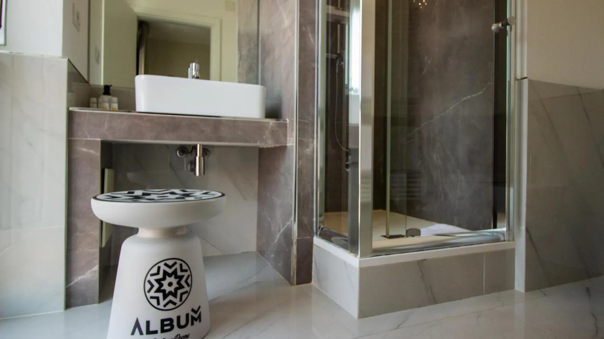Album Boutique Rooms Sassari 2*,