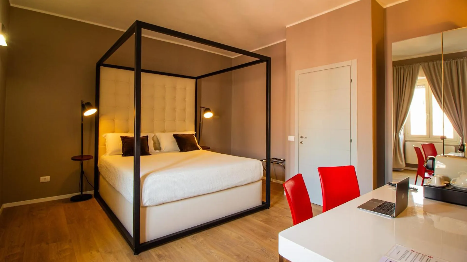 Album Boutique Rooms Sassari Nocleg ze śniadaniem