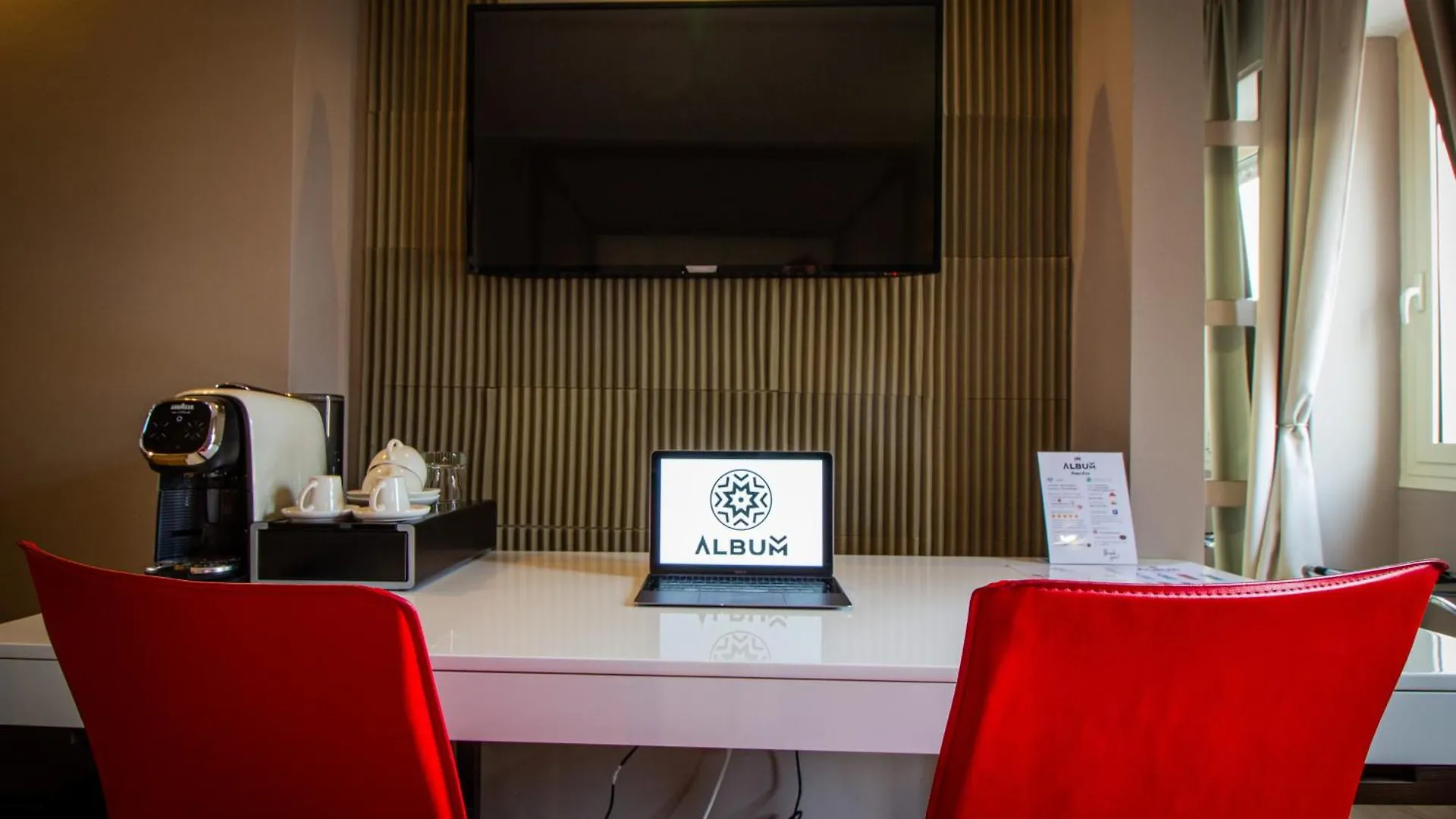 Album Boutique Rooms Sassari Bed & Breakfast