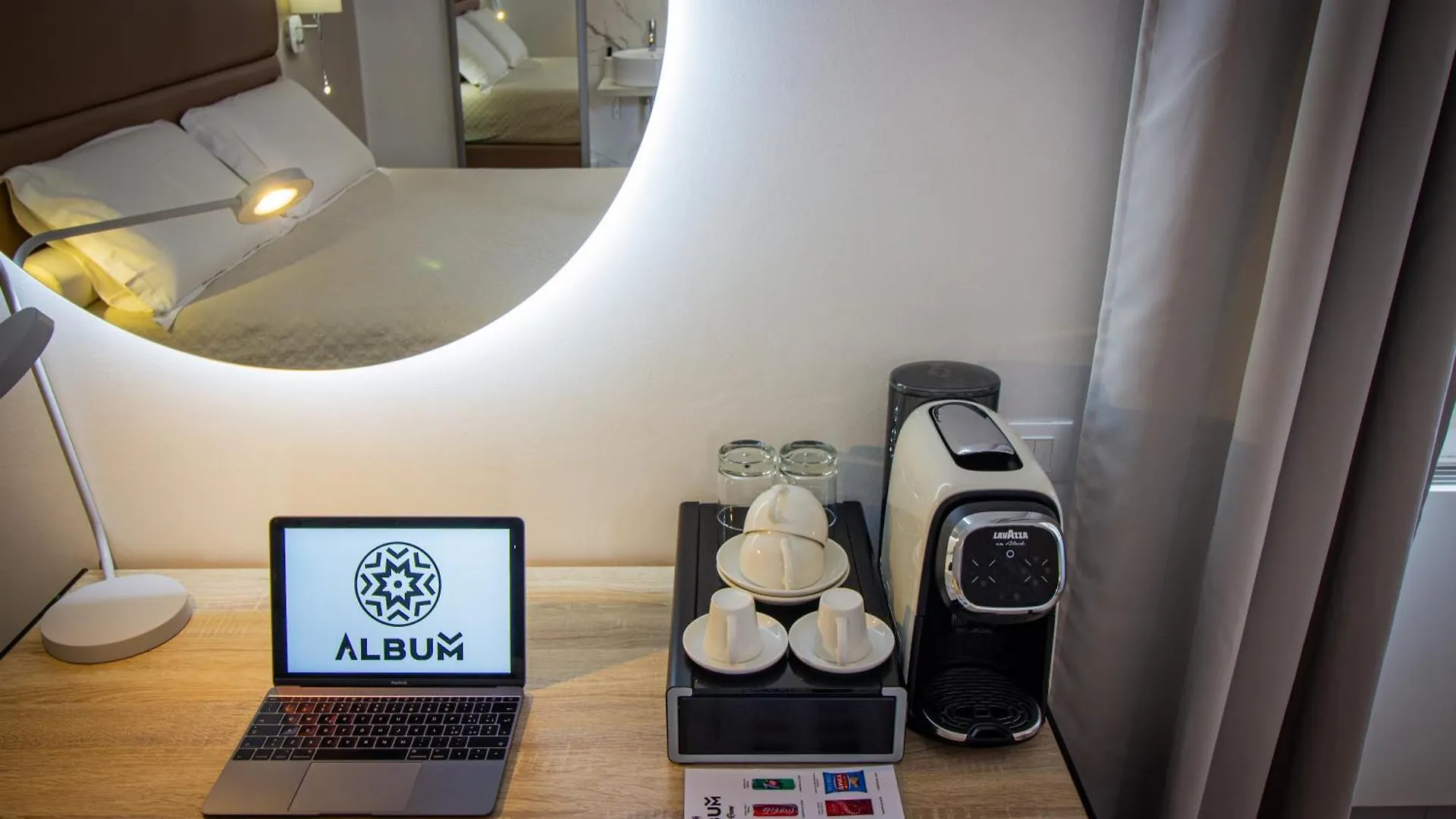 Album Boutique Rooms Sassari 2*,  Italy