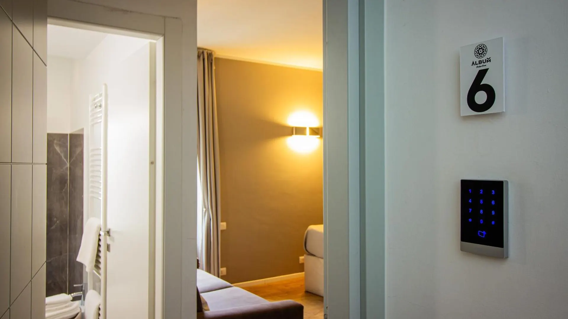 Album Boutique Rooms Sassari 2*,  Włochy