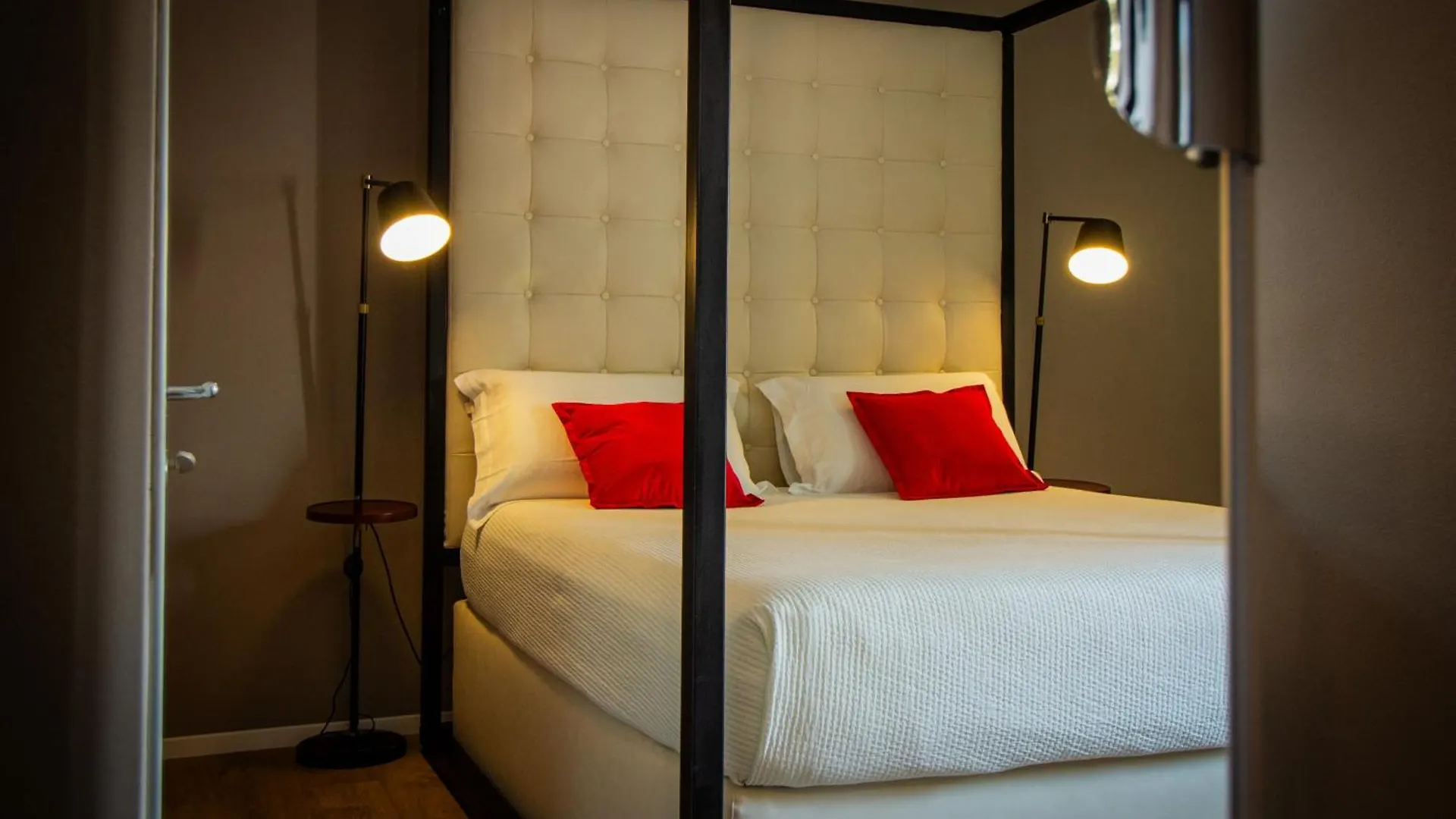 Album Boutique Rooms Sassari