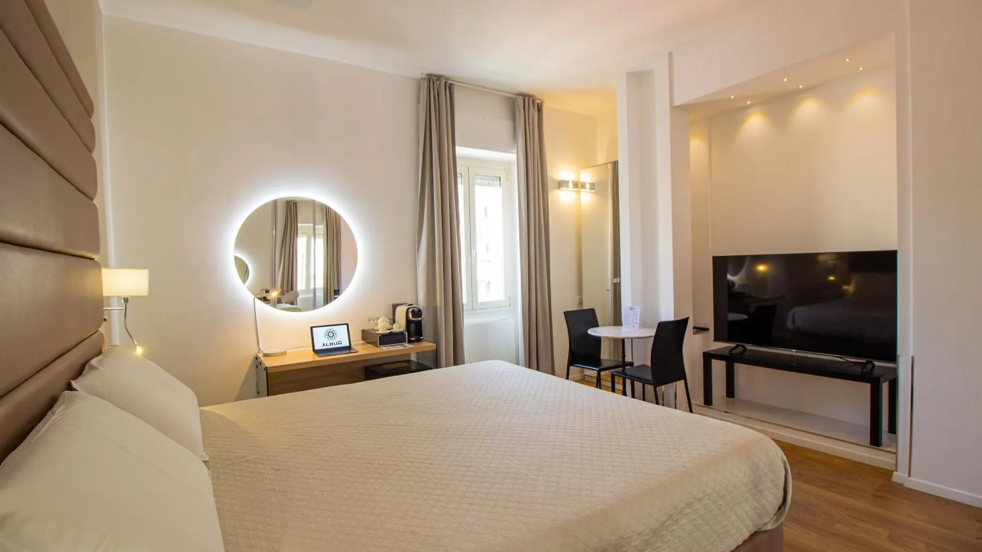Album Boutique Rooms Sassari 2*,