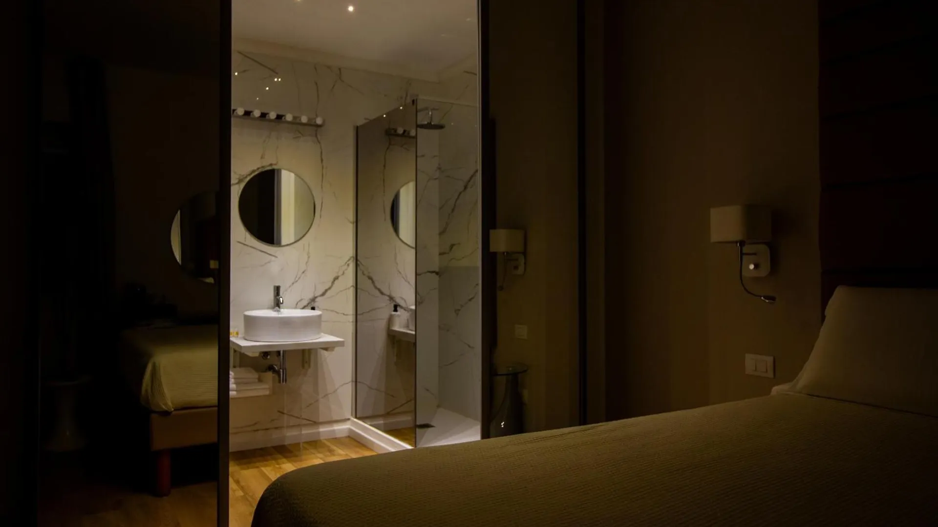 ** Nocleg ze śniadaniem Album Boutique Rooms Sassari Włochy