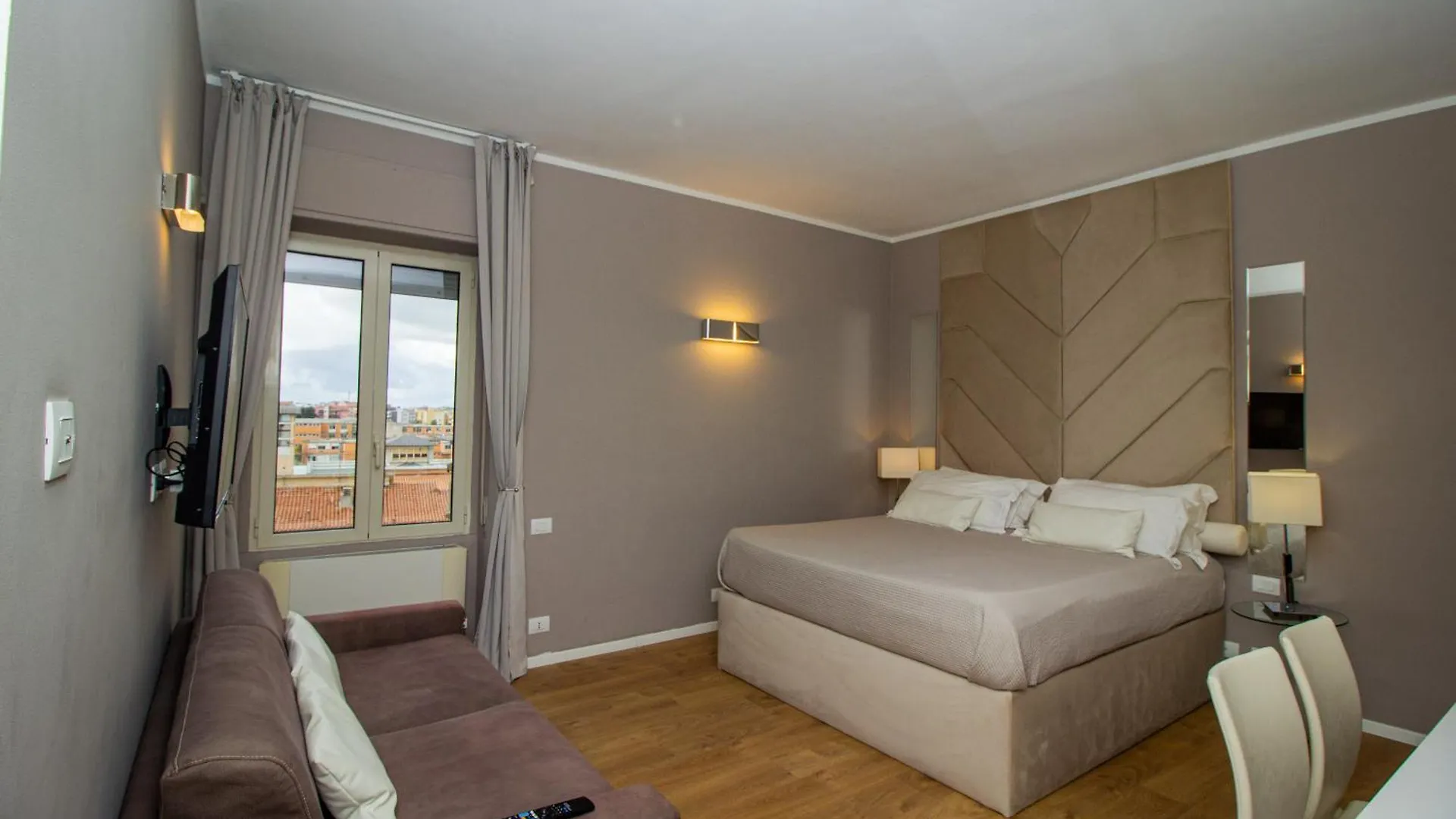 Album Boutique Rooms Sassari