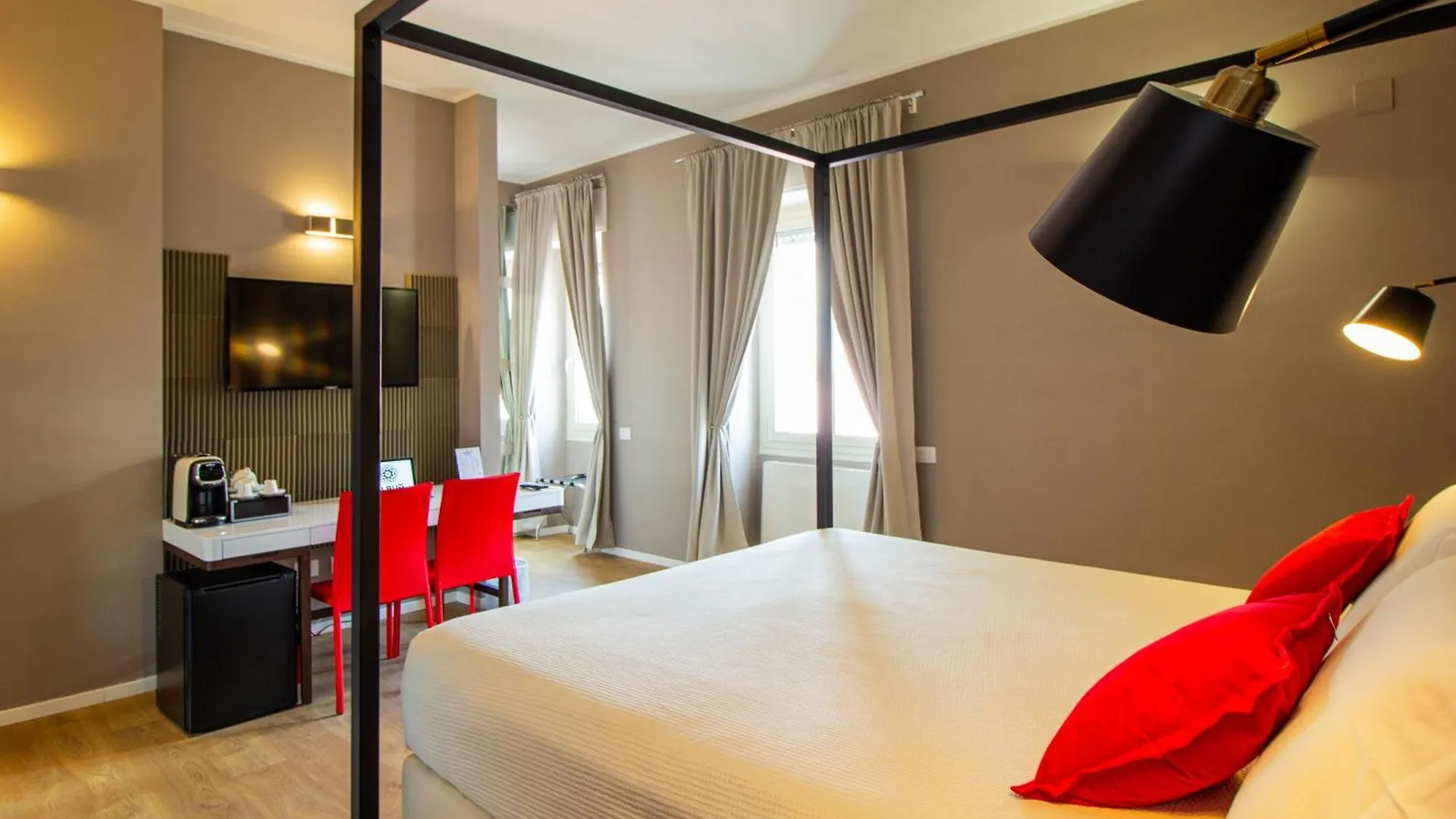 Album Boutique Rooms Sassari