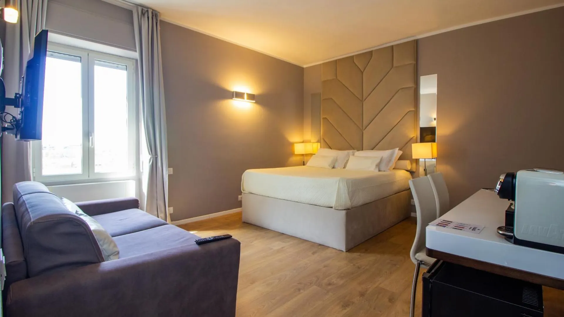Album Boutique Rooms Sassari