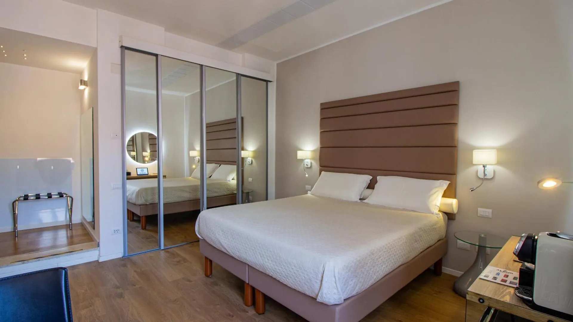 Album Boutique Rooms Sassari
