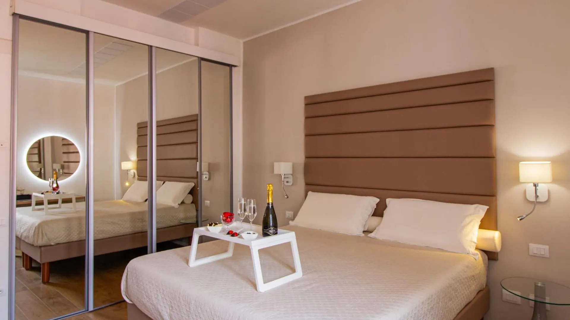 Album Boutique Rooms Sassari 2*,