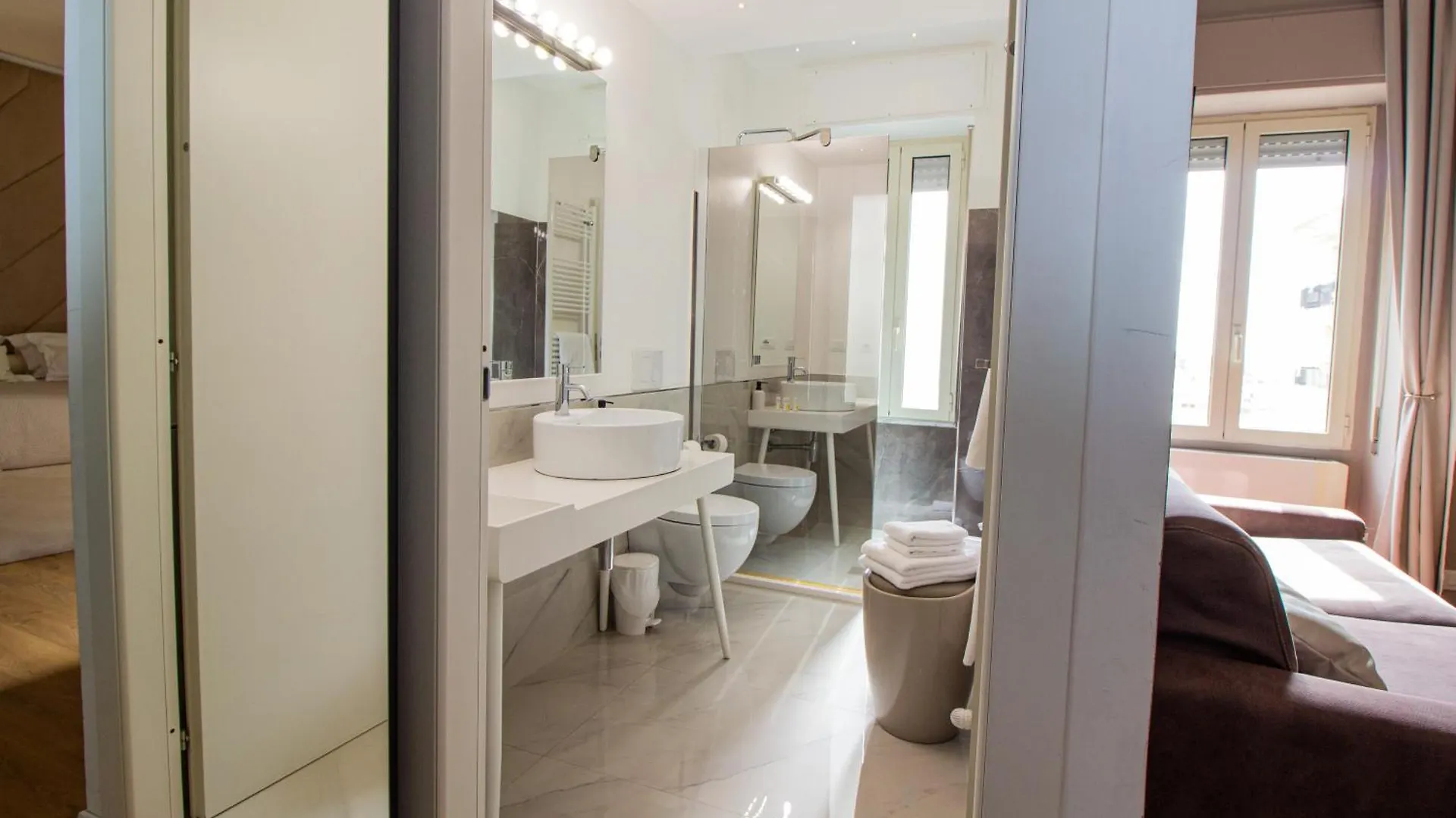 Bed & Breakfast Album Boutique Rooms Sassari
