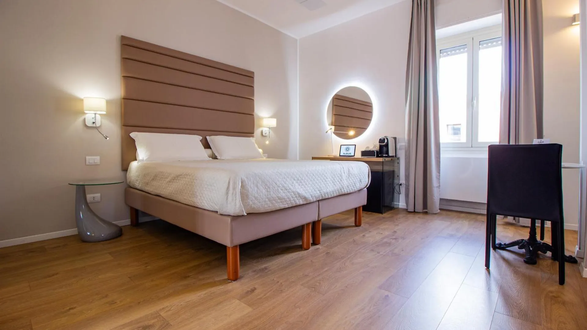 Bed & Breakfast Album Boutique Rooms Sassari
