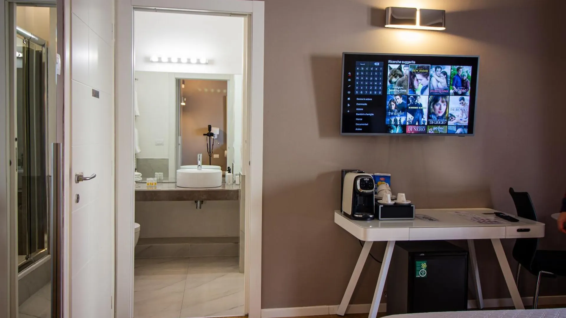 Album Boutique Rooms Sassari Nocleg ze śniadaniem