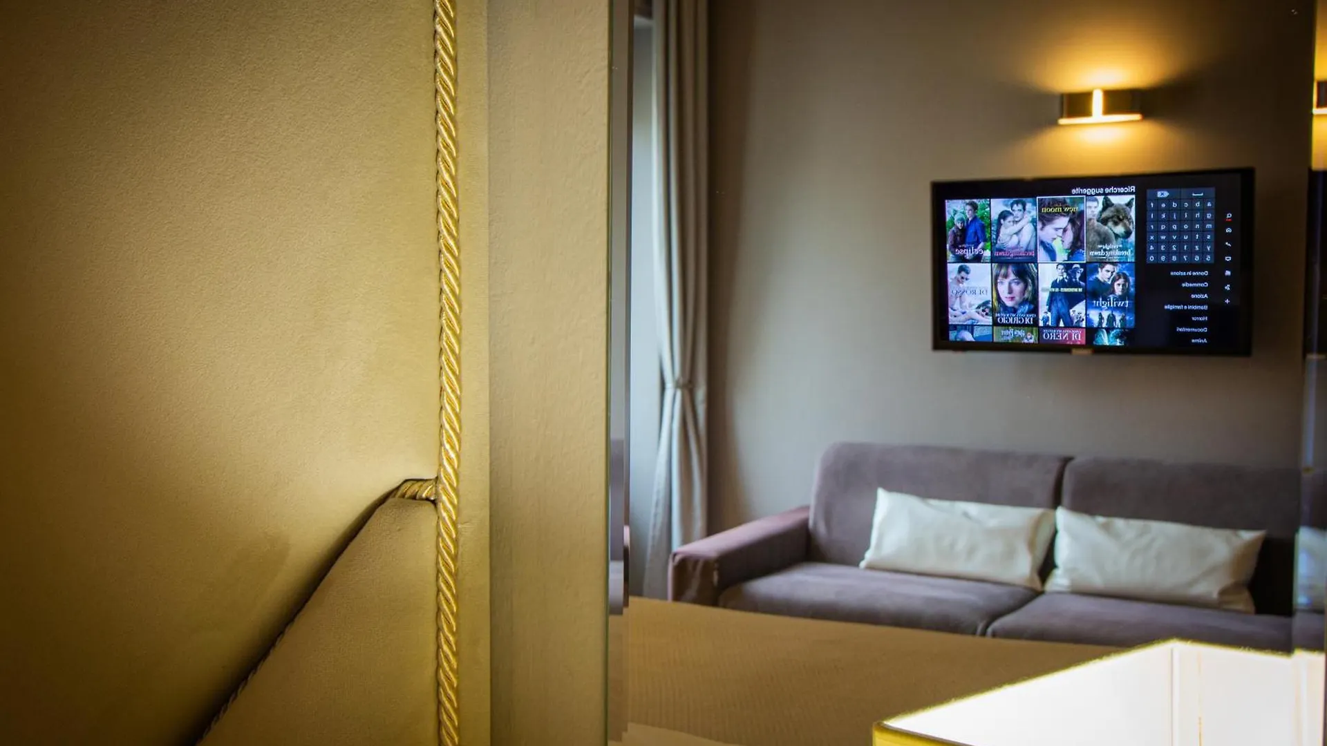 ** Nocleg ze śniadaniem Album Boutique Rooms Sassari Włochy