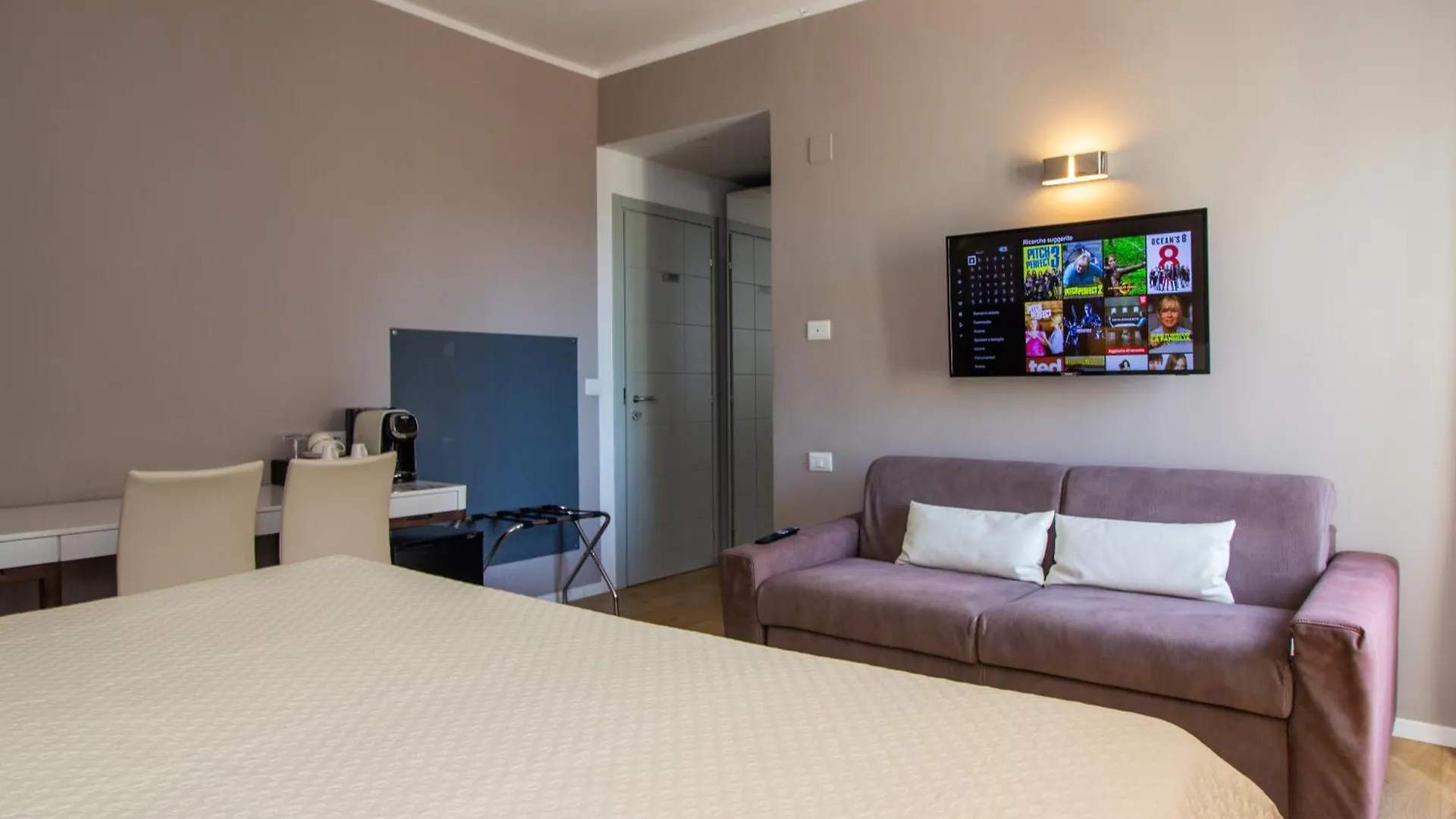 Nocleg ze śniadaniem Album Boutique Rooms Sassari