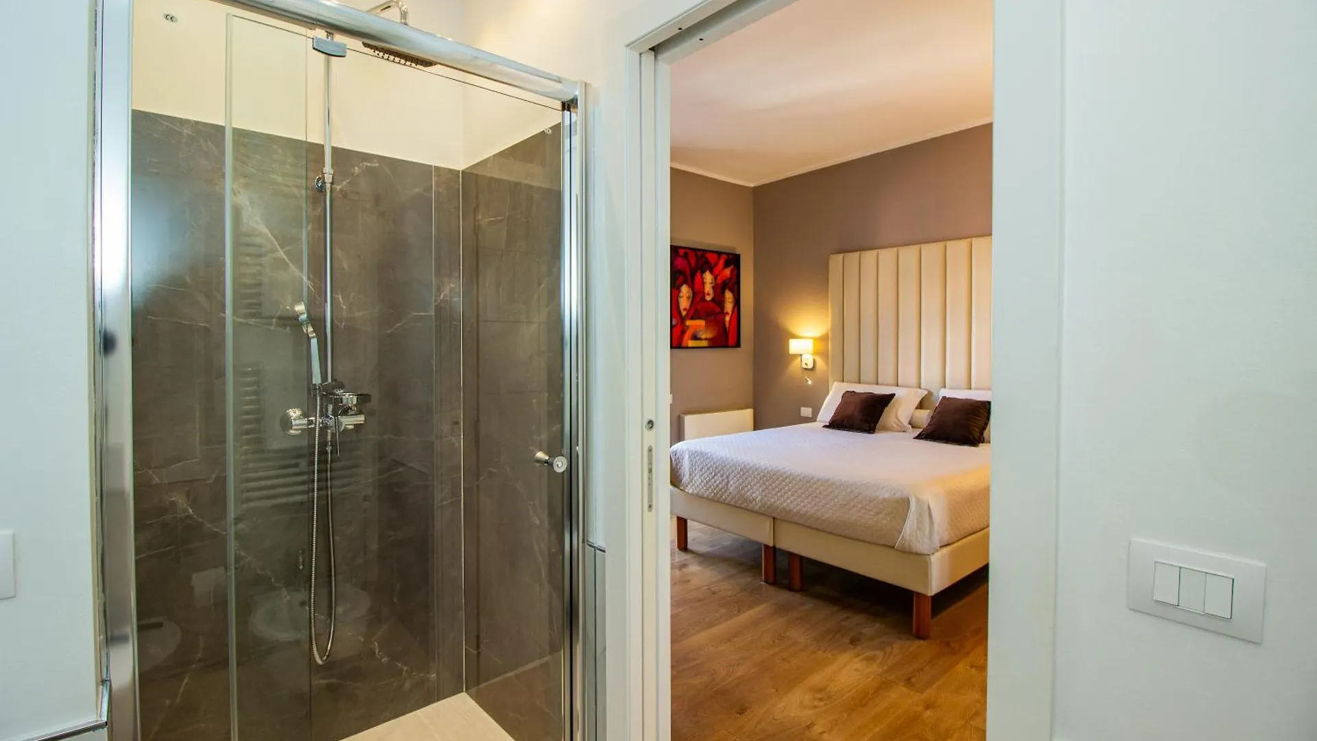 Album Boutique Rooms Sassari Włochy