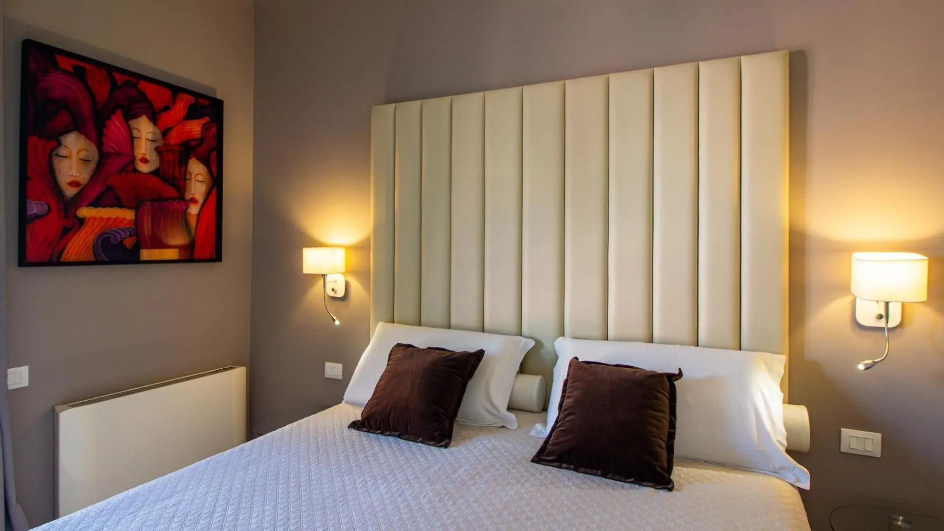 Album Boutique Rooms Sassari 2*,