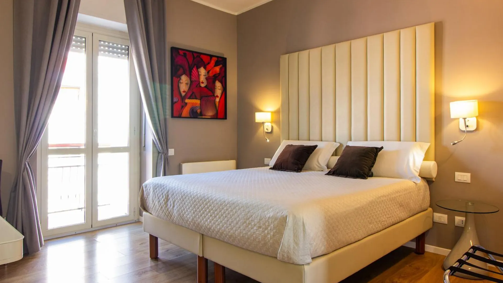 Nocleg ze śniadaniem Album Boutique Rooms Sassari