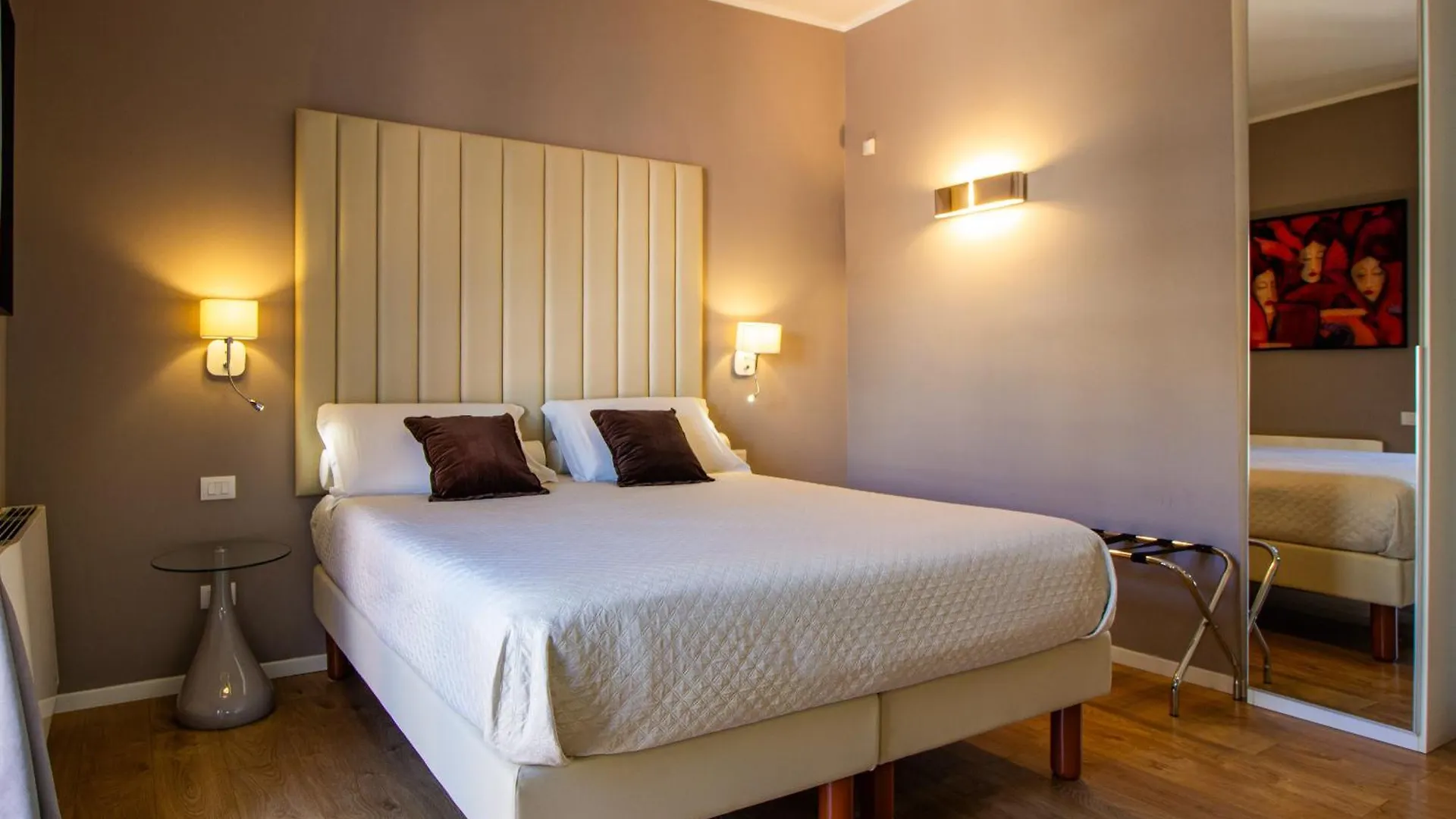 Album Boutique Rooms Sassari Italie