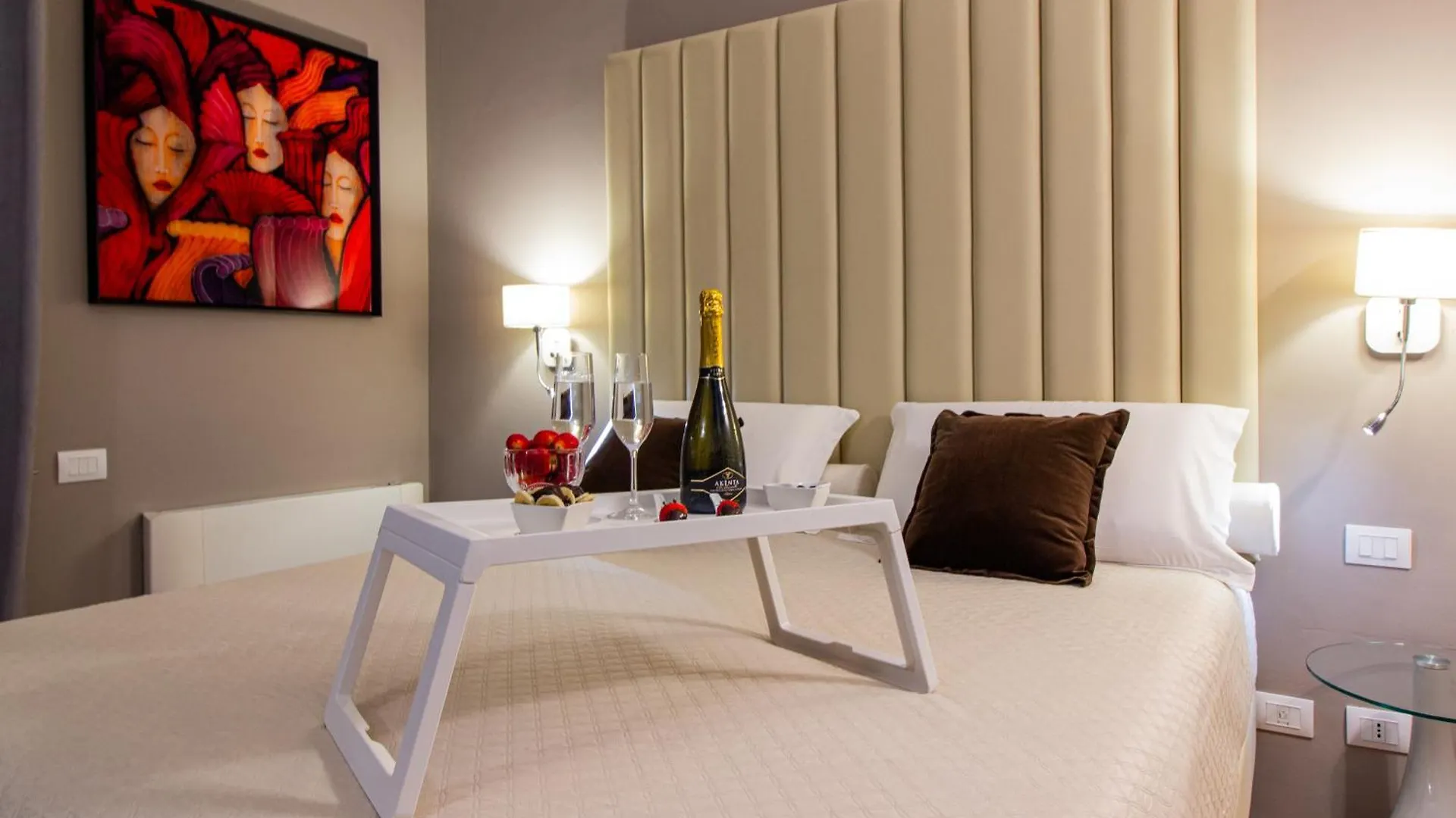 Album Boutique Rooms Sassari Nocleg ze śniadaniem