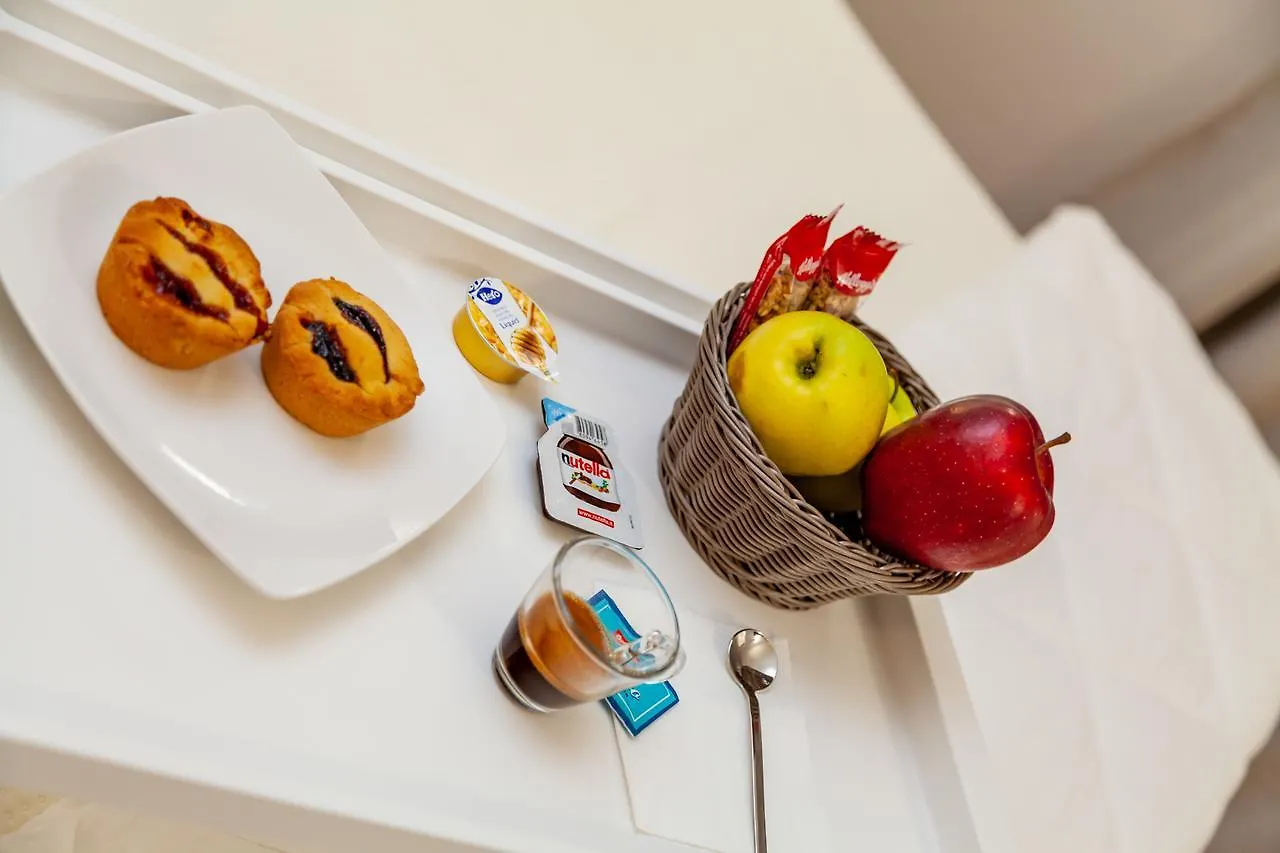 Album Boutique Rooms Sassari Bed & Breakfast