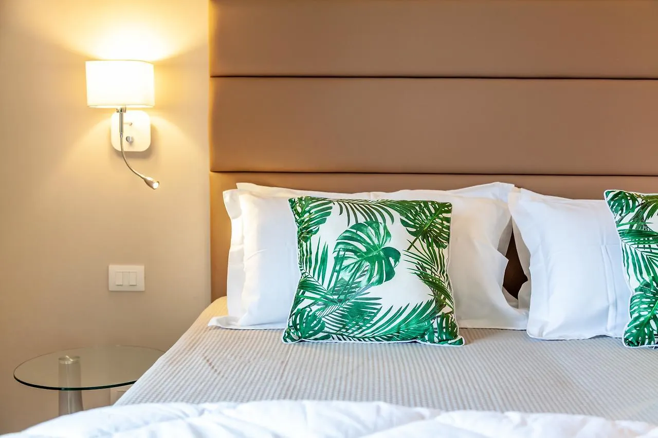 Album Boutique Rooms Sassari