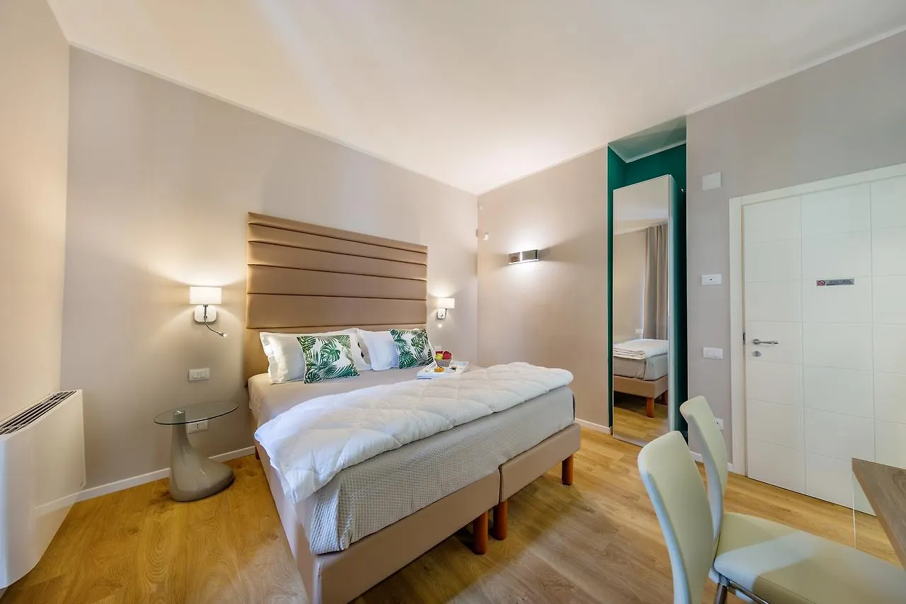 Couette-café Album Boutique Rooms Sassari