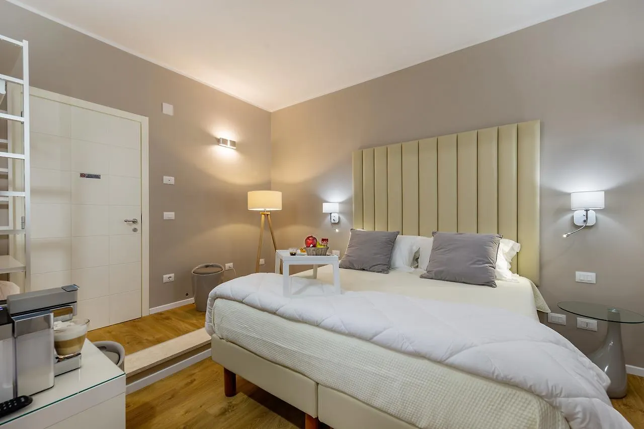 Bed & Breakfast Album Boutique Rooms Sassari