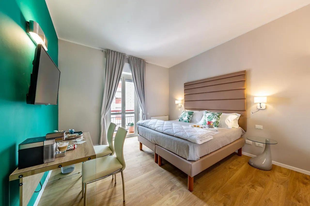 Album Boutique Rooms Sassari
