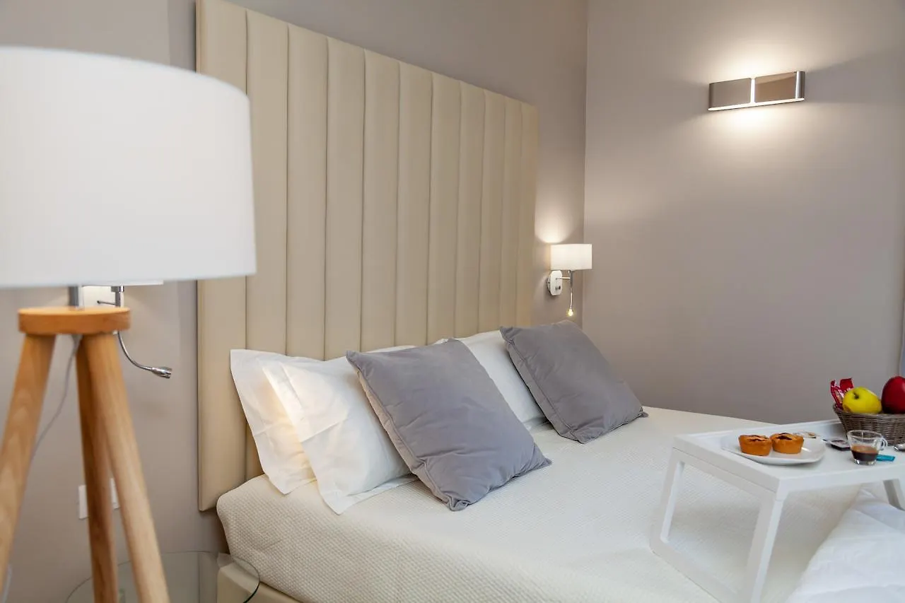 Couette-café Album Boutique Rooms Sassari