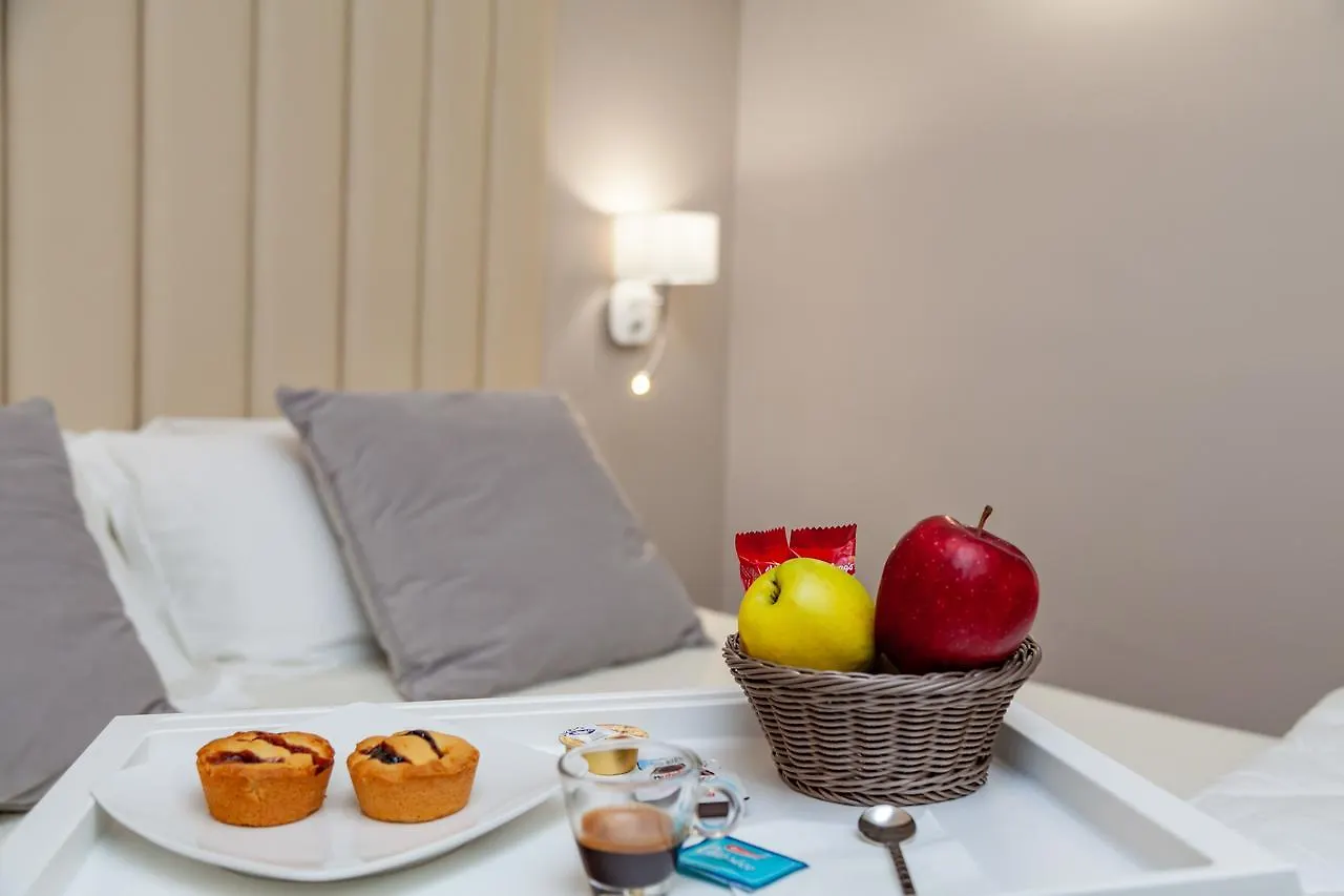 Album Boutique Rooms Sassari