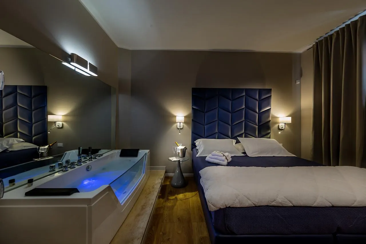 Album Boutique Rooms Sassari