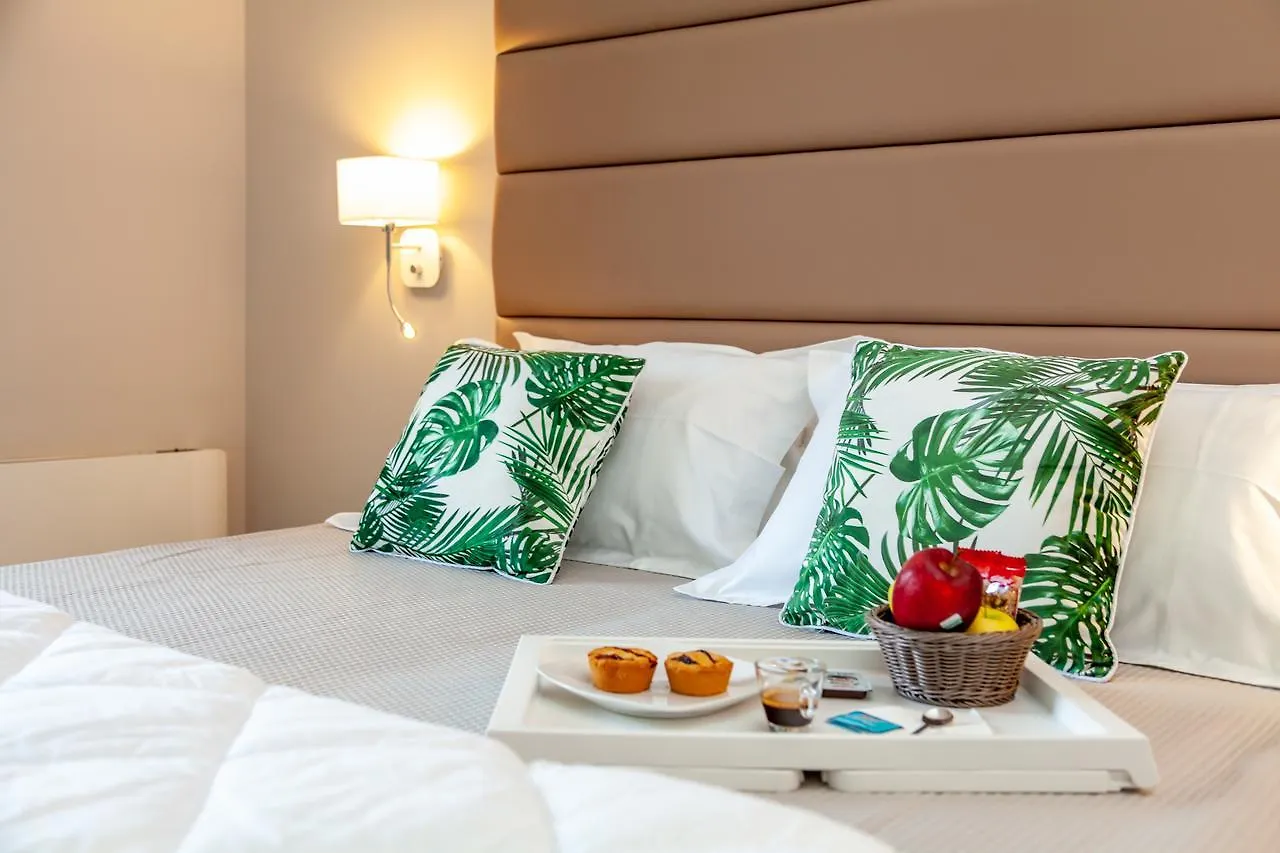 Album Boutique Rooms Sassari Couette-café