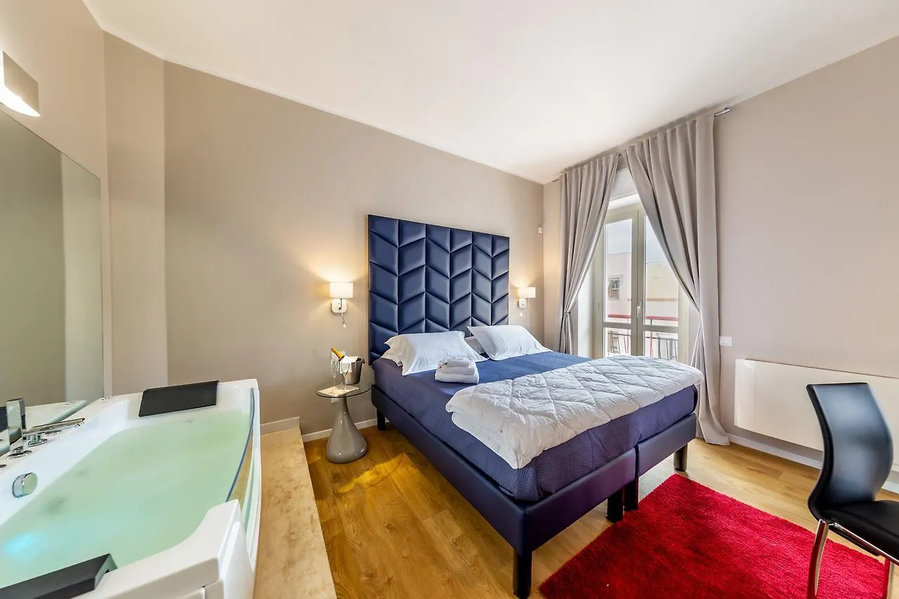 Album Boutique Rooms Sassari